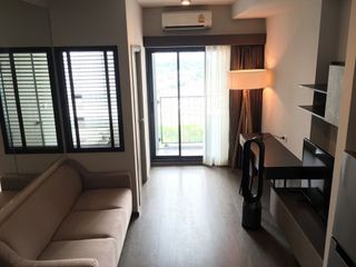 À louer 1 chambre condo à Phaya Thai, Bangkok