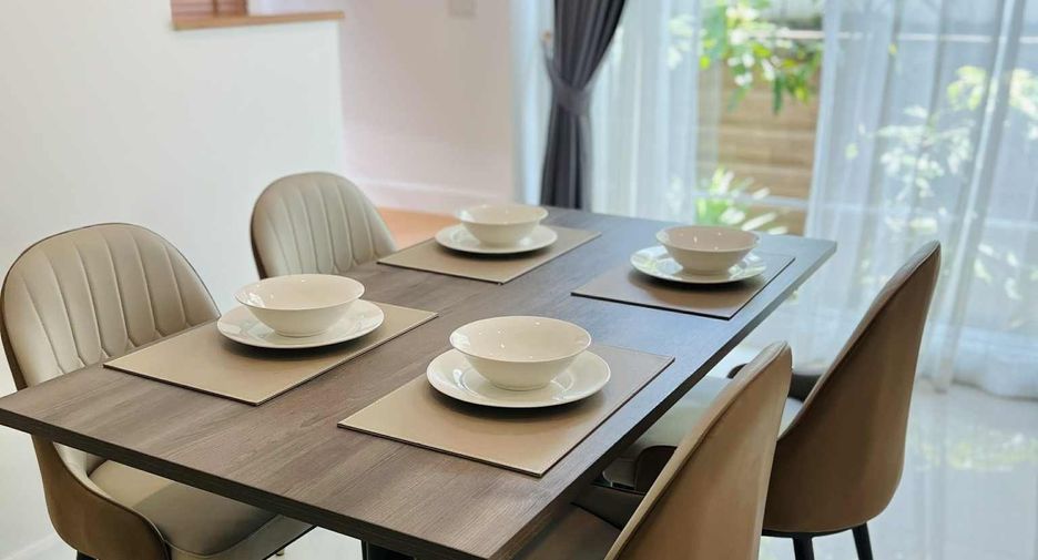 For rent 3 bedrooms house in Mueang Phuket, Phuket