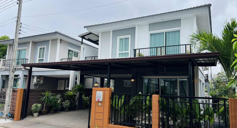 For rent 3 bedrooms house in Mueang Phuket, Phuket