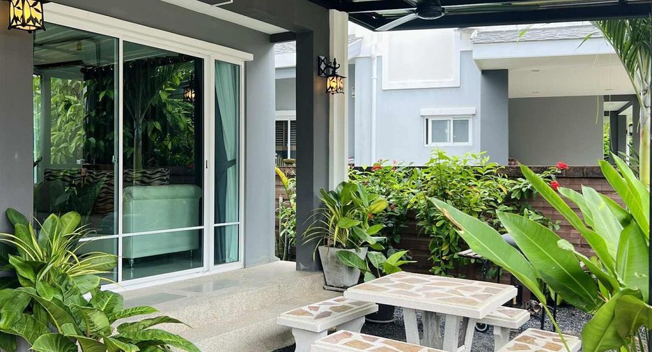 For rent 3 bedrooms house in Mueang Phuket, Phuket
