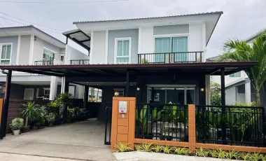 For rent 3 bedrooms house in Mueang Phuket, Phuket