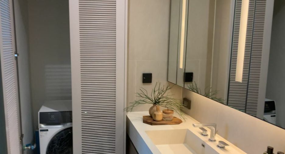 À louer 1 chambre appartement à Watthana, Bangkok