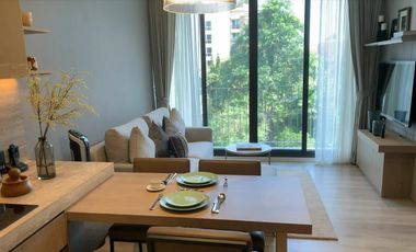 À louer 1 chambre appartement à Watthana, Bangkok