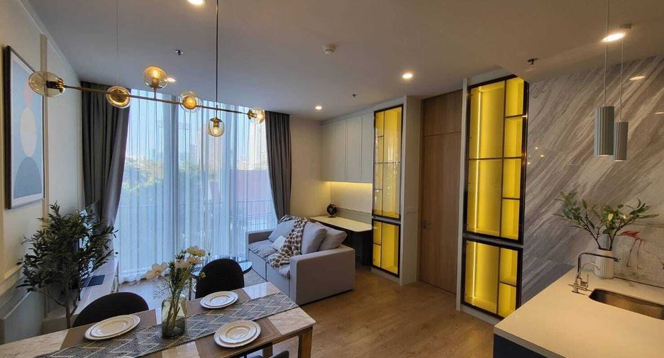 For rent 1 bed condo in Watthana, Bangkok