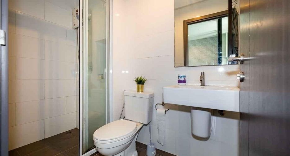 Wohnung zur Miete mit 1 Zimmer in Watthana, Bangkok