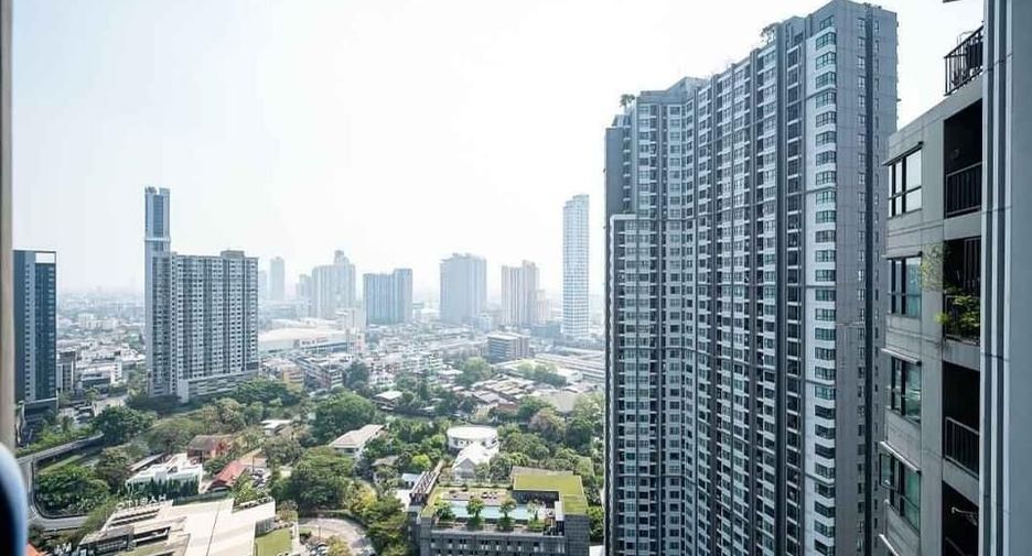 Wohnung zur Miete mit 1 Zimmer in Watthana, Bangkok