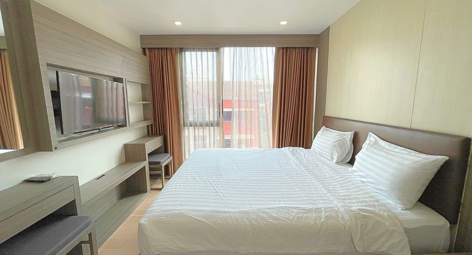 À louer 2 chambres condo à Watthana, Bangkok