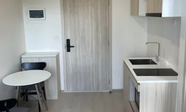 For rent 1 bed condo in Huai Khwang, Bangkok