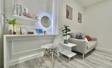 For sale studio condo in Khan Na Yao, Bangkok