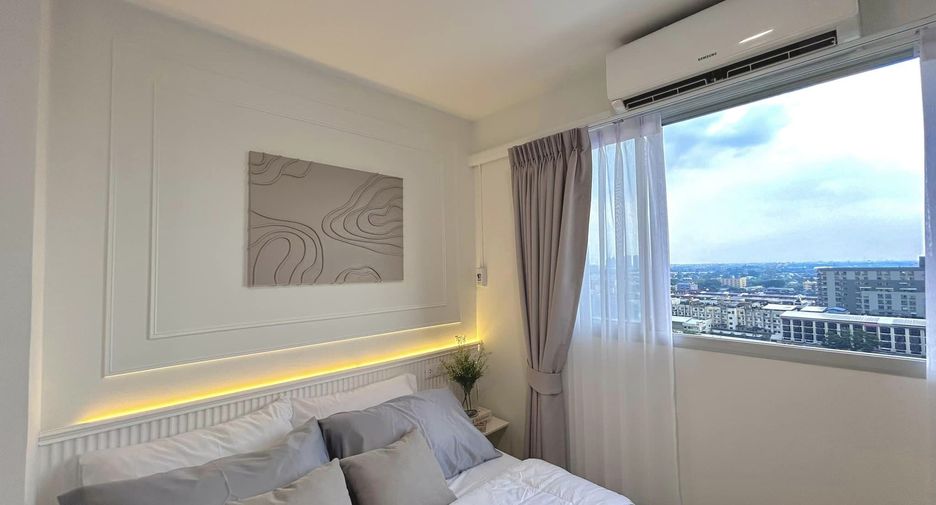 For sale studio condo in Khan Na Yao, Bangkok