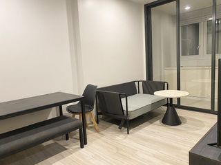 Wohnung zur Miete mit 1 Zimmer in Huai Khwang, Bangkok