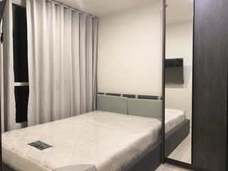 Wohnung zur Miete mit 1 Zimmer in Huai Khwang, Bangkok