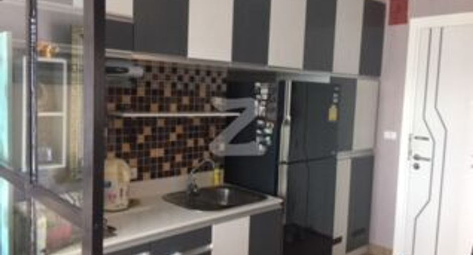 Condo en alquiler de 1 habitaciones en Bang Khen, Bangkok