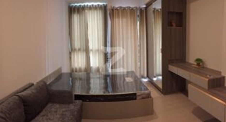 Condo en alquiler de 1 habitaciones en Bang Khen, Bangkok