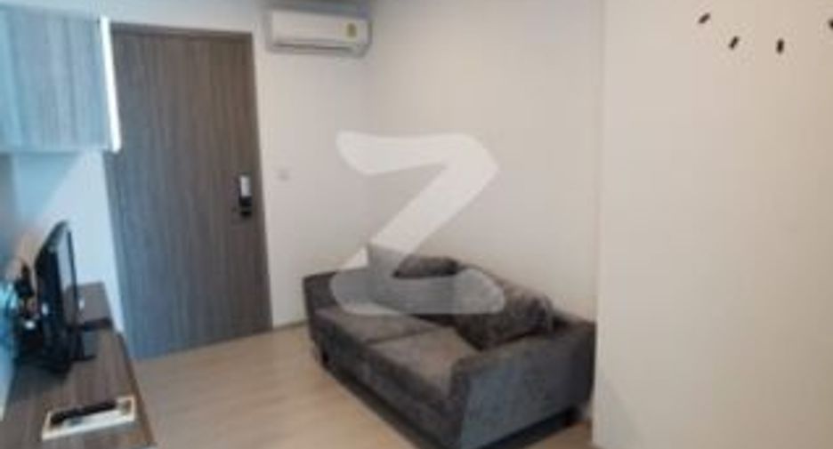 Condo en alquiler de 1 habitaciones en Bang Khen, Bangkok