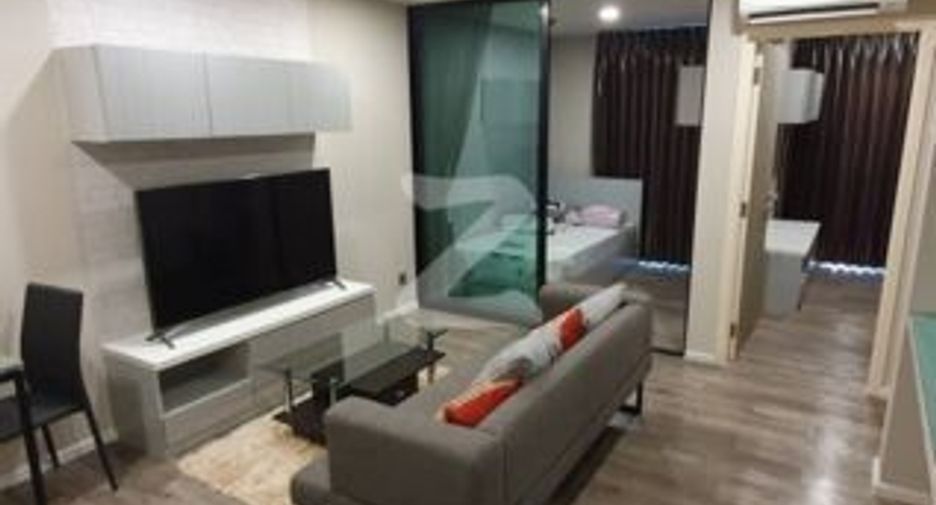 Condo en alquiler de 1 habitaciones en Bang Khen, Bangkok