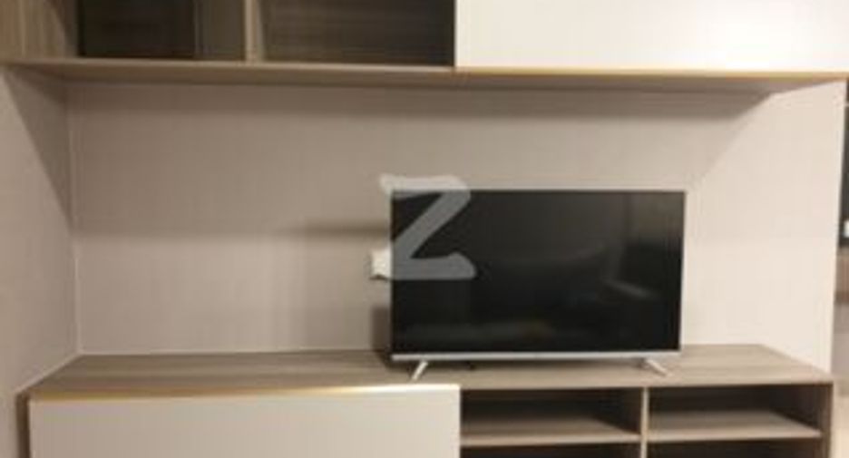 Condo en alquiler de 1 habitaciones en Bang Khen, Bangkok