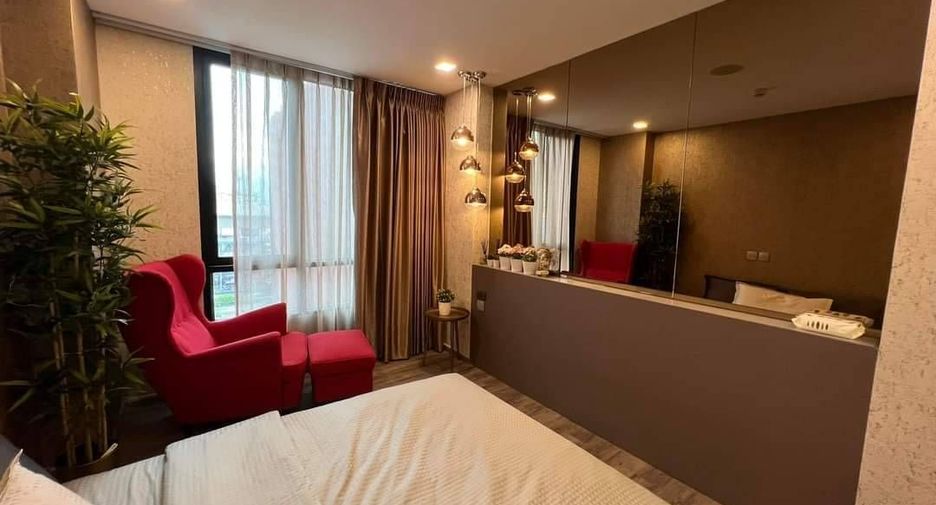 For sale 2 bedrooms condo in Bang Khen, Bangkok