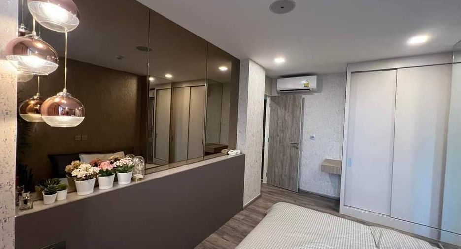 For sale 2 bedrooms condo in Bang Khen, Bangkok