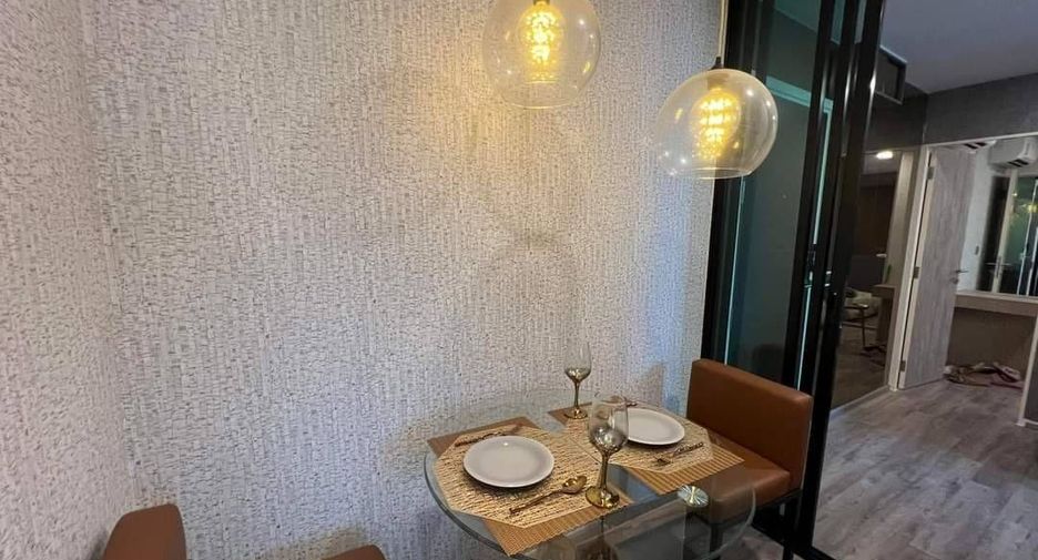 For sale 2 bedrooms condo in Bang Khen, Bangkok