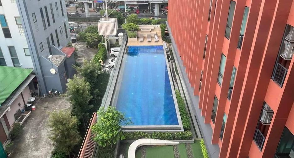 For sale 2 bedrooms condo in Bang Khen, Bangkok