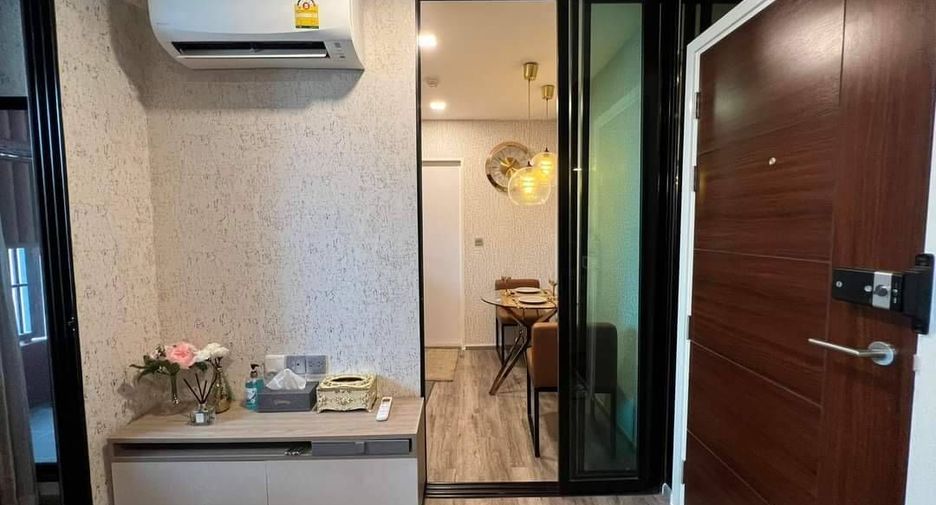 For sale 2 bedrooms condo in Bang Khen, Bangkok