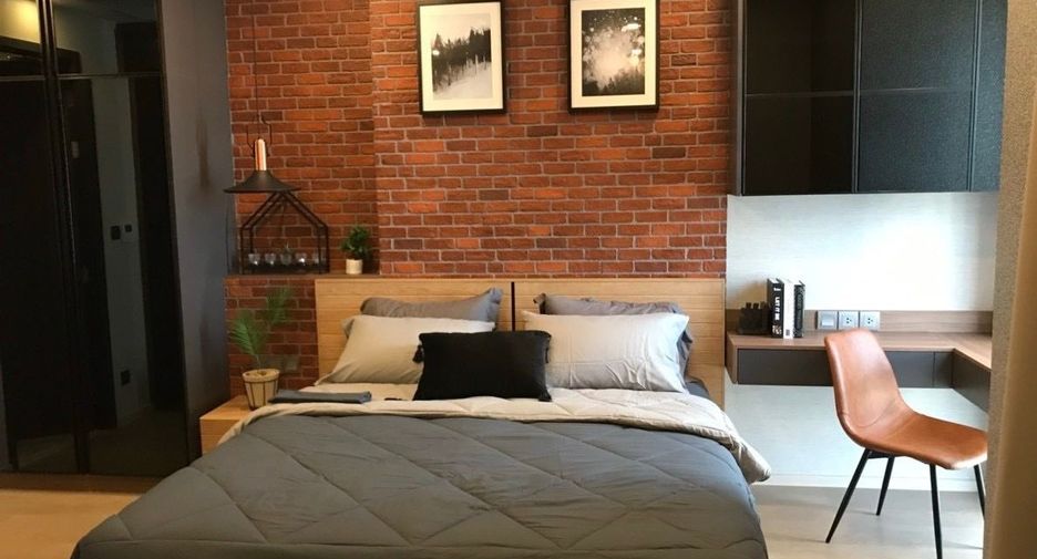 Condo en alquiler de 1 habitaciones en Khlong Toei, Bangkok