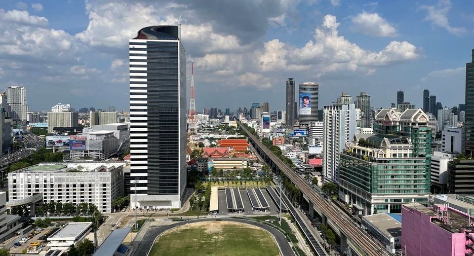 À louer 1 chambre condo à Watthana, Bangkok
