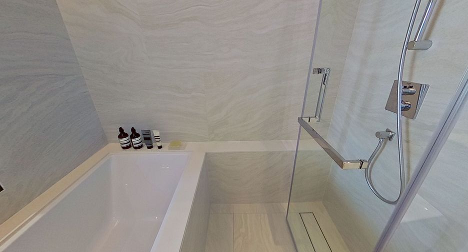 Condo en venta de 1 habitaciones en Khlong Toei, Bangkok