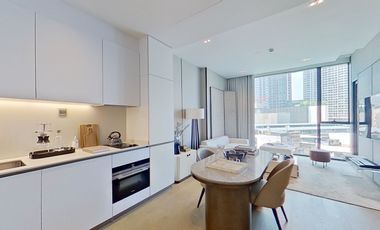 Wohnung zum Kauf mit 1 Zimmer in Khlong Toei, Bangkok