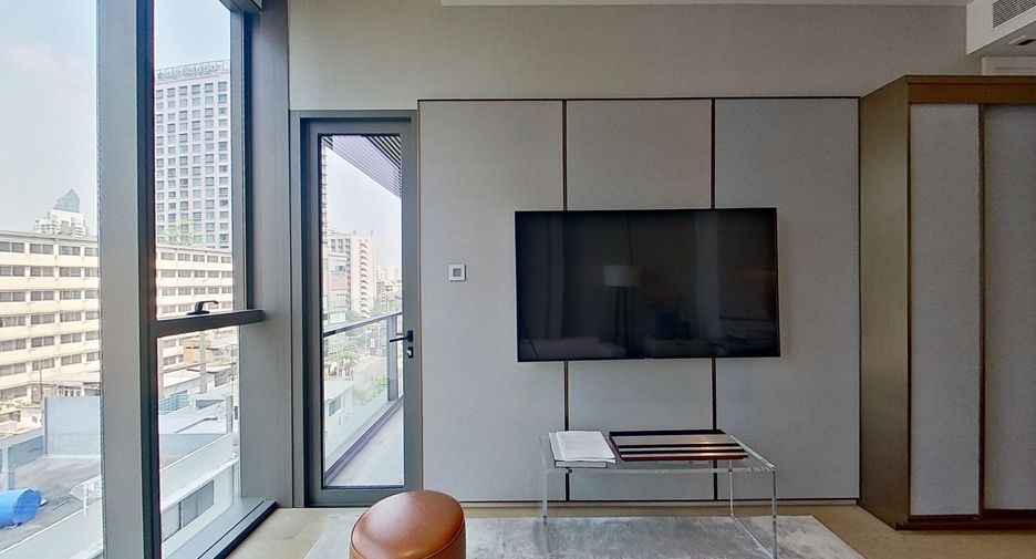 Condo en venta de 1 habitaciones en Khlong Toei, Bangkok