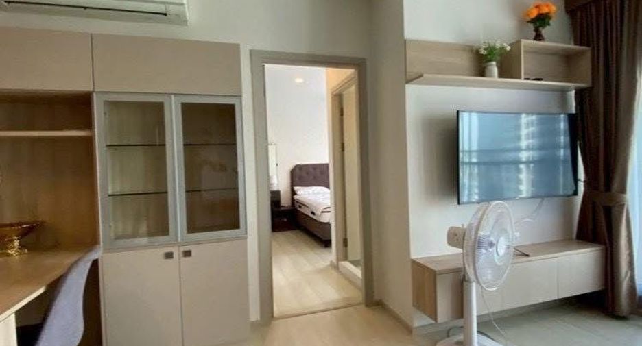À louer 2 chambres condo à Khlong Toei, Bangkok