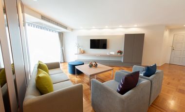 For rent 2 bedrooms condo in Yan Nawa, Bangkok
