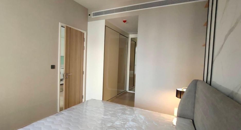 For rent 1 bed condo in Sathon, Bangkok