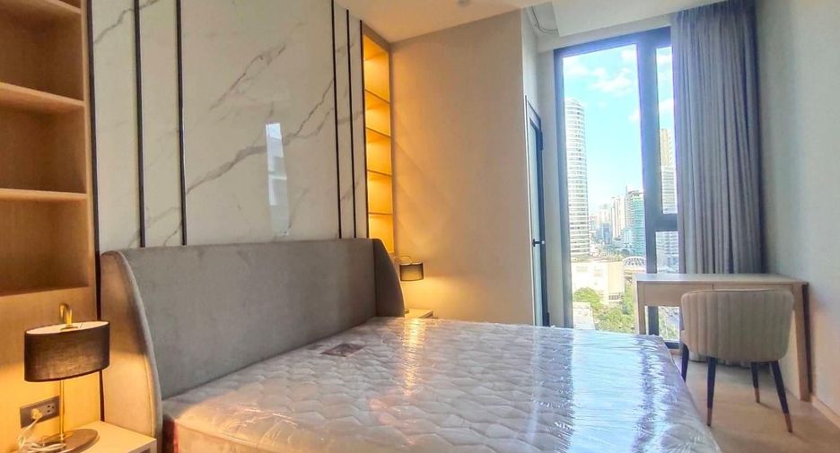 For rent 1 bed condo in Sathon, Bangkok