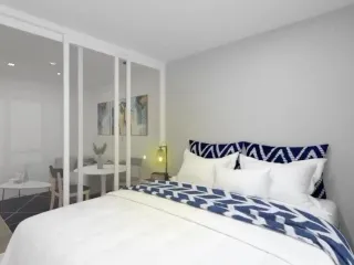For sale and for rent studio apartment in Bang Na, Bangkok