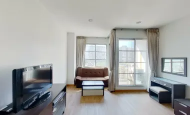 À louer 1 chambre condo à Khlong Toei, Bangkok