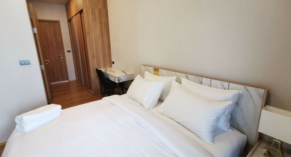 For rent 2 ベッドルーム condo in Watthana, Bangkok