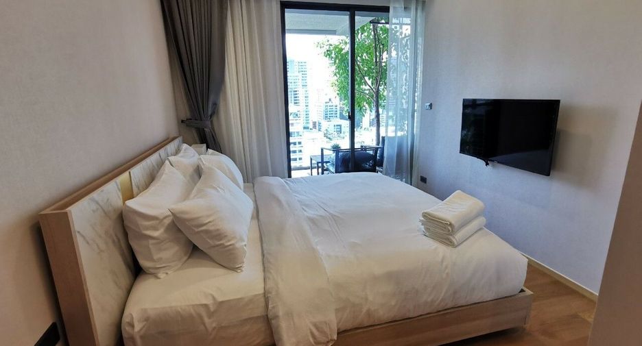 For rent 2 ベッドルーム condo in Watthana, Bangkok
