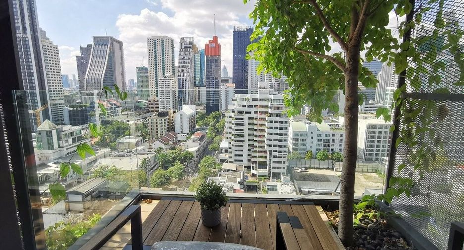 For rent 2 ベッドルーム condo in Watthana, Bangkok