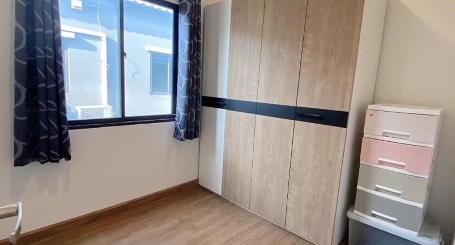 For sale 3 bedrooms townhouse in Bang Phli, Samut Prakan