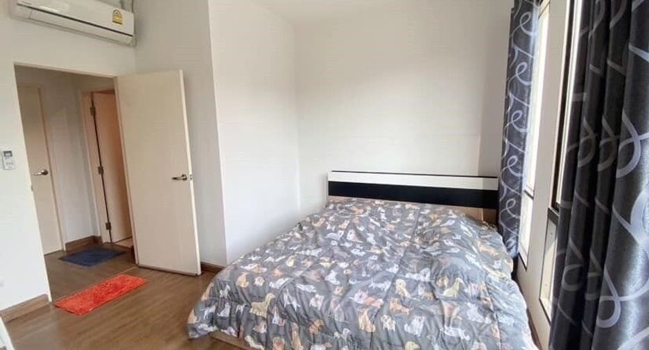For sale 3 bedrooms townhouse in Bang Phli, Samut Prakan