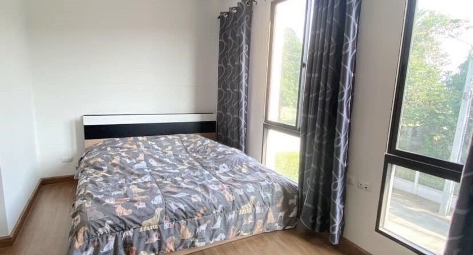For sale 3 bedrooms townhouse in Bang Phli, Samut Prakan