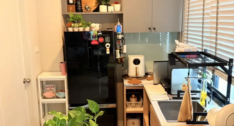 For sale 3 bedrooms townhouse in Mueang Samut Prakan, Samut Prakan