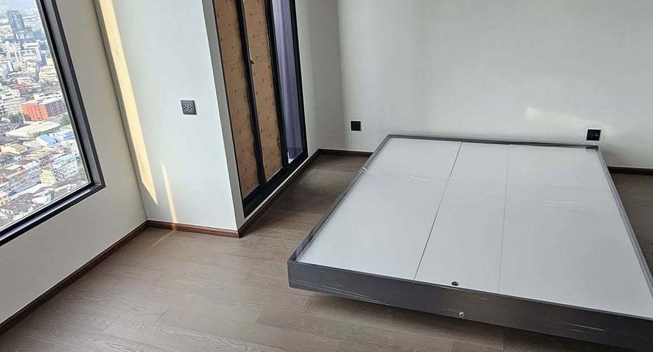 For sale and for rent 2 bedrooms condo in Bang Rak, Bangkok