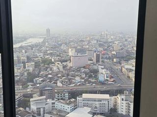 For sale and for rent 2 bedrooms condo in Bang Rak, Bangkok