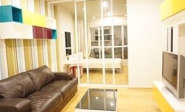 À louer 1 chambre condo à Khlong San, Bangkok