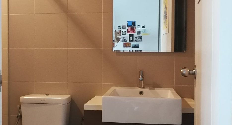 For rent 1 bed condo in Khlong San, Bangkok