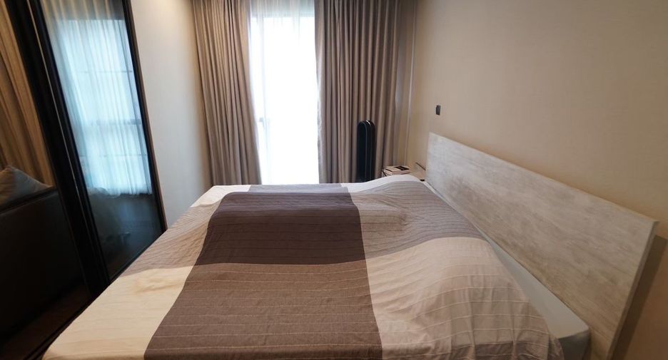 For sale 1 bed condo in Pathum Wan, Bangkok