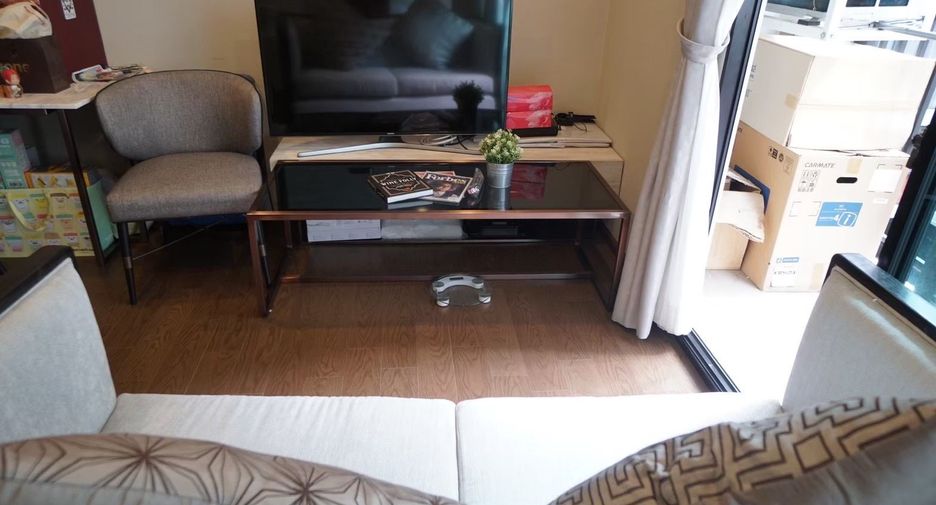 For sale 1 bed condo in Pathum Wan, Bangkok